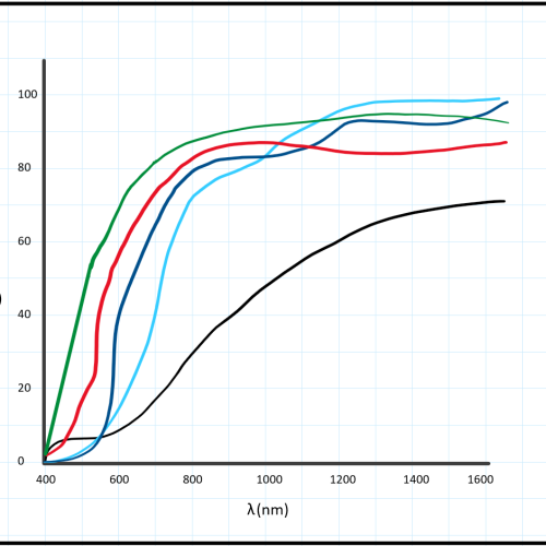 graph with grid